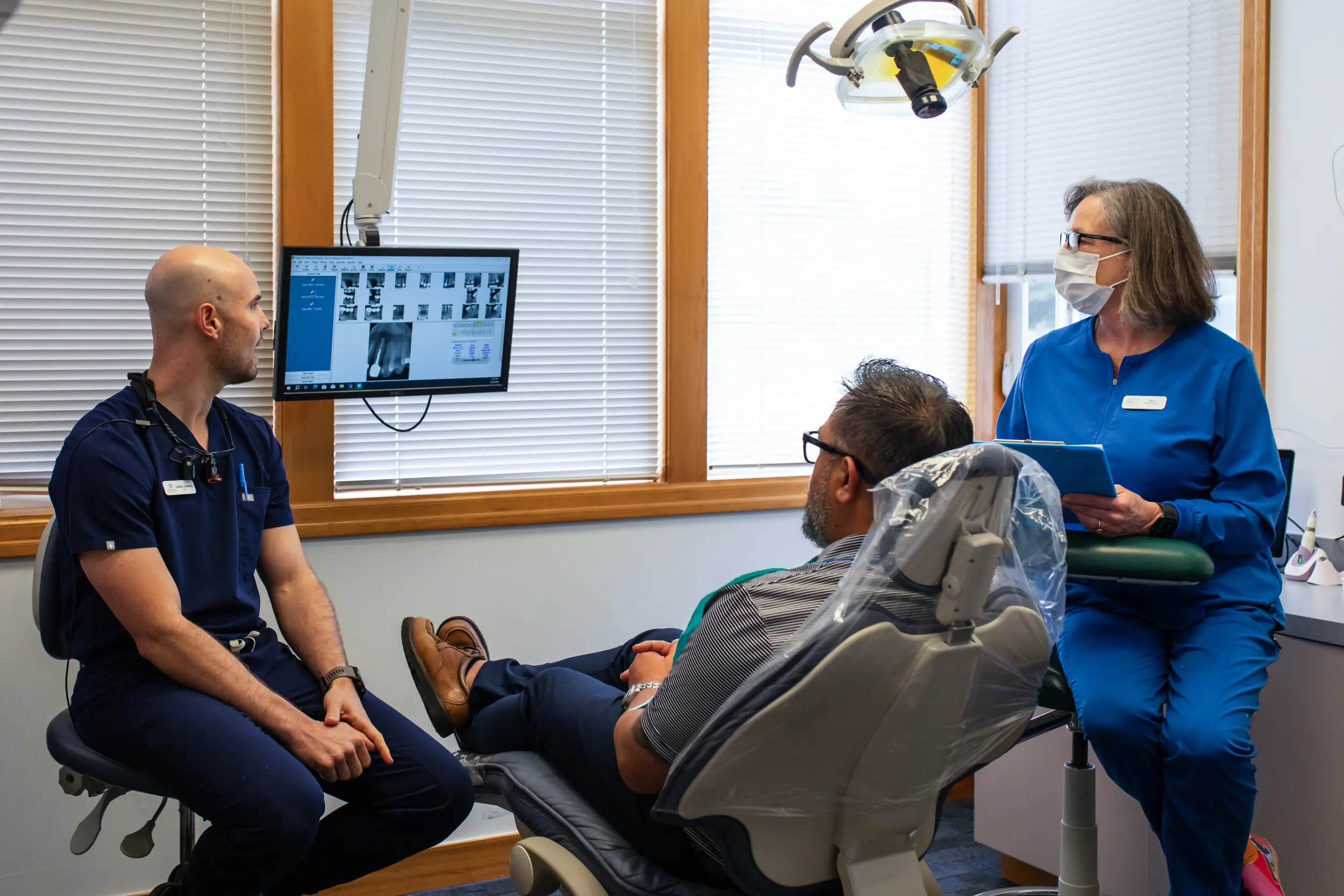 Dentist in Poulsbo Nordic Family Dental